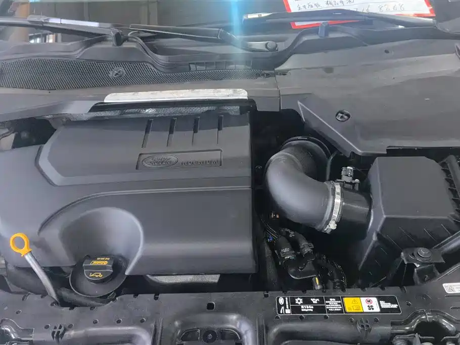 Land Rover Range Rover Evoque 2020 249PS R-DYNAMIC SE Sport Tech Edition фото 10