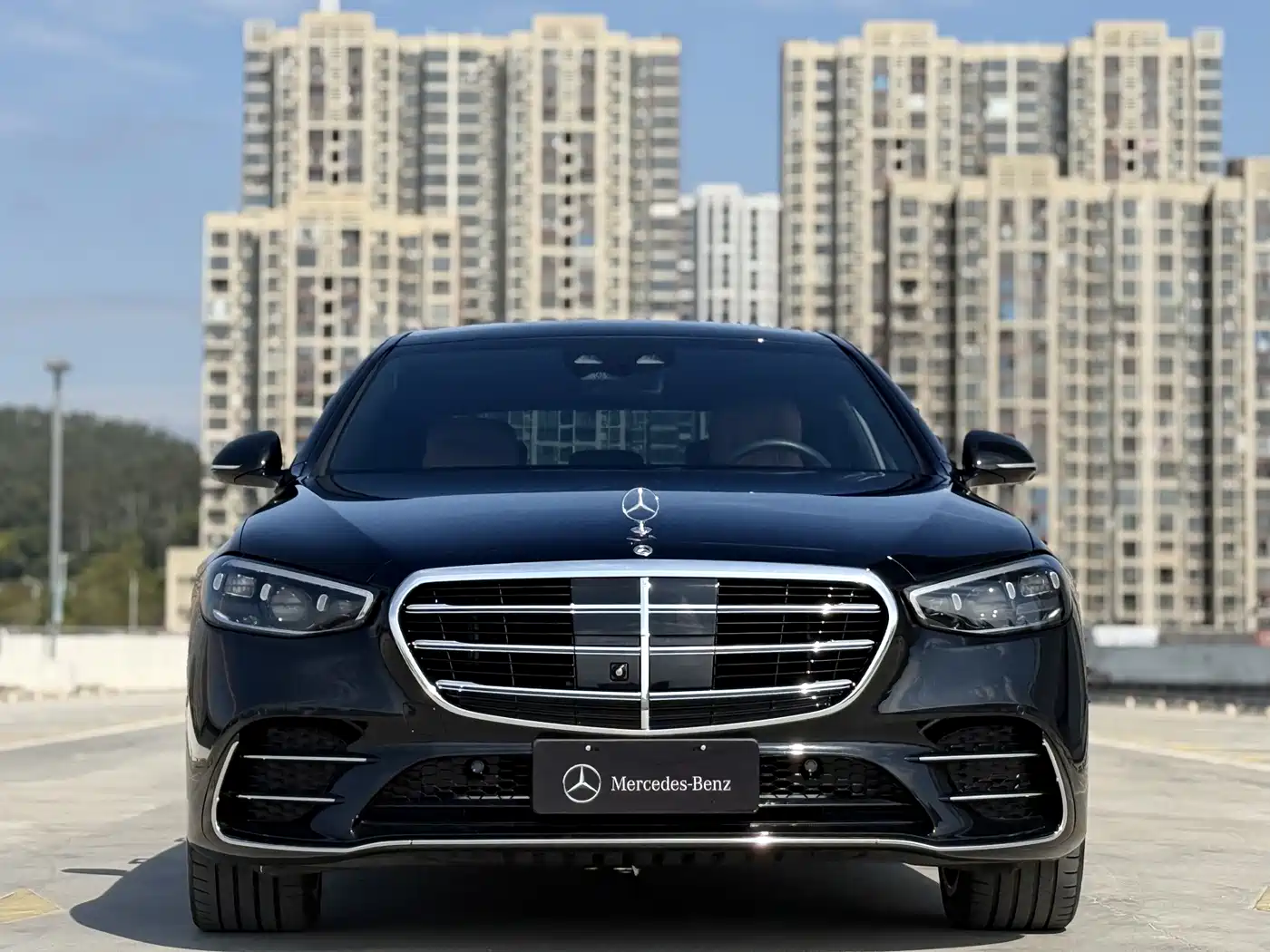 Mercedes-Benz S-Class 2023 Model S 450 L 4MATIC фото 3