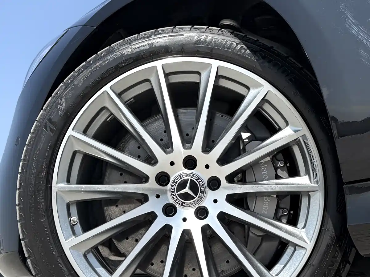 Mercedes-Benz S-Class 2023 Model S 450 L 4MATIC фото 13