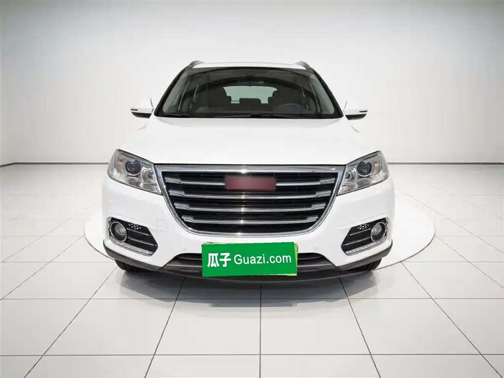 Haval H6 2015 Sport 1.5T Automatic 2WD Luxury фото 24