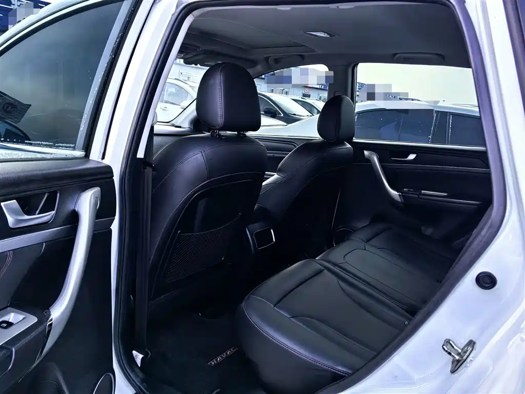 Haval H6 2015 Sport 1.5T Automatic 2WD Luxury фото 14