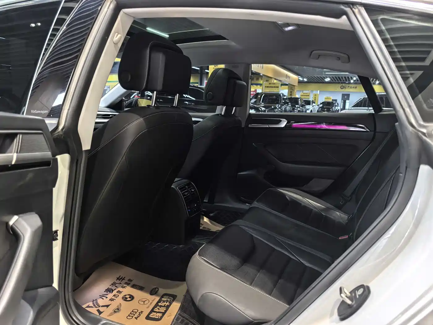 VOLKSWAGEN FAW-CC