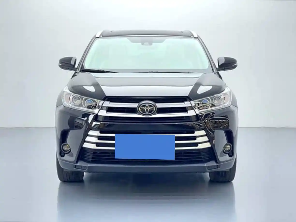 Toyota Highlander 2021 2.0T AWD Luxury 7-Seater фото 2