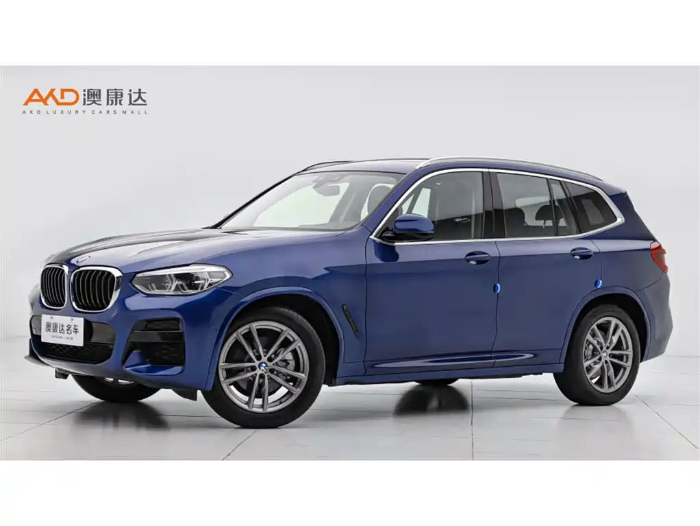 BMW X3 2020 xDrive28i M Sport Package