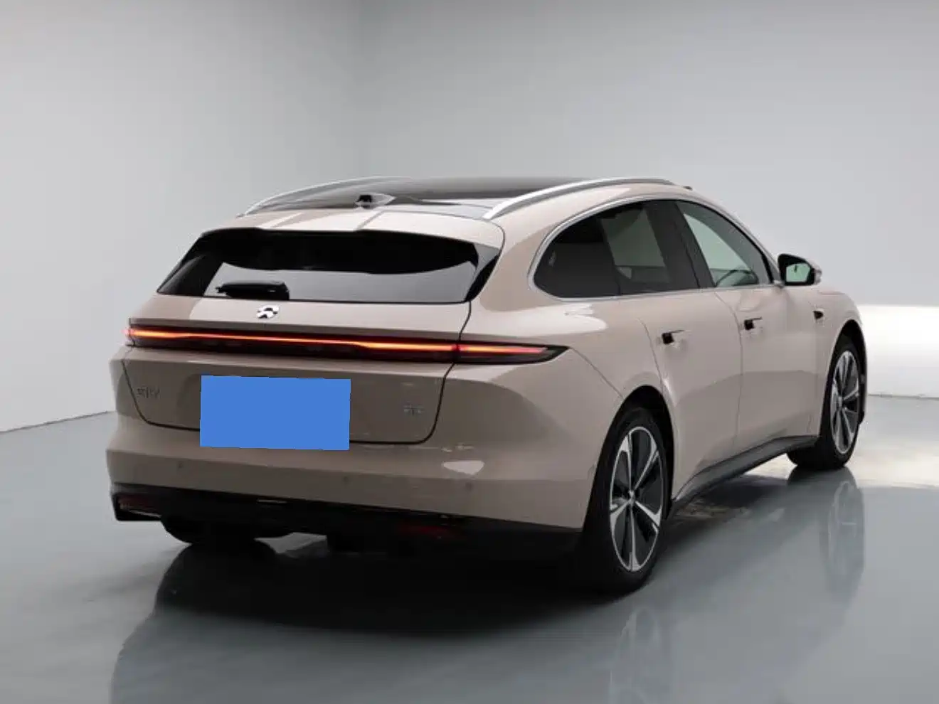 NIO ET5T 2026 2025 75kWh Touring