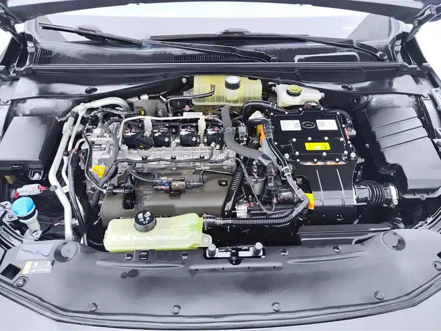 GAC Trumpchi Trumpchi Emkoo 2023 Shadow Leopard H High-Efficiency Hybrid фото 10