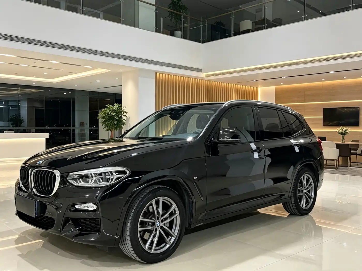 BMW X3 2018 xDrive28i M Sport Package China VI