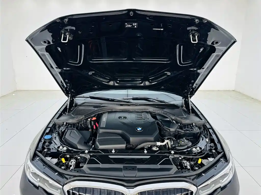 BMW 3 Series 2022 320Li M Sport Package фото 25