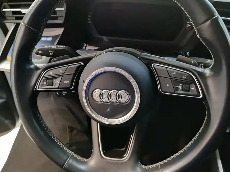 Audi A3 2022 A3L Limousine 35 TFSI Style Sport фото 15
