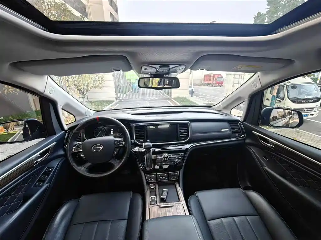 GAC Trumpchi Trumpchi M8 2020 Pilot 390T Prestige Edition фото 3