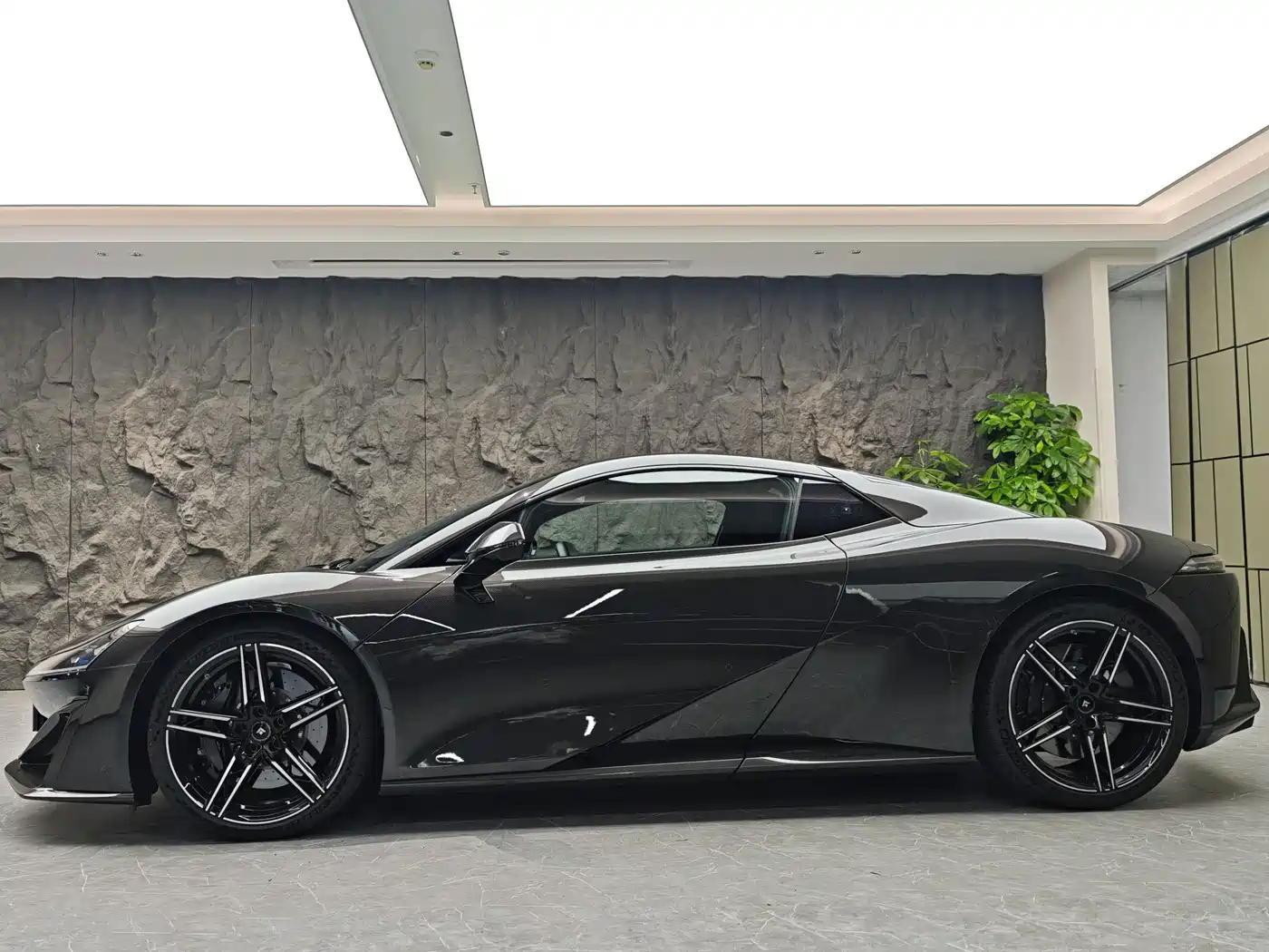GAC Haobo Hyper SSR 2024 2024 Sprint Speed Edition