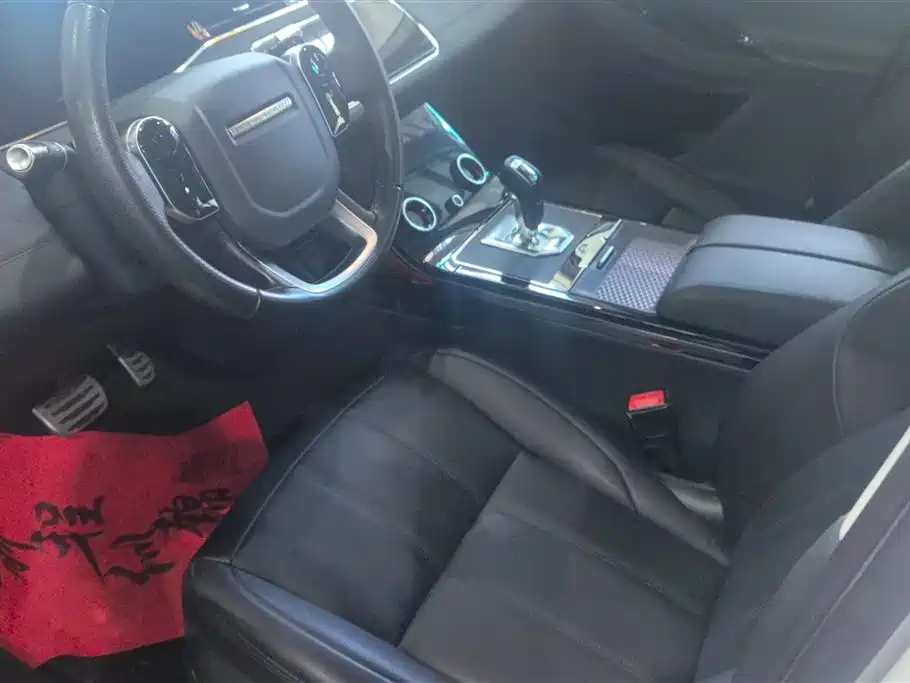 Land Rover Range Rover Evoque 2020 249PS R-DYNAMIC SE Sport Tech Edition фото 9