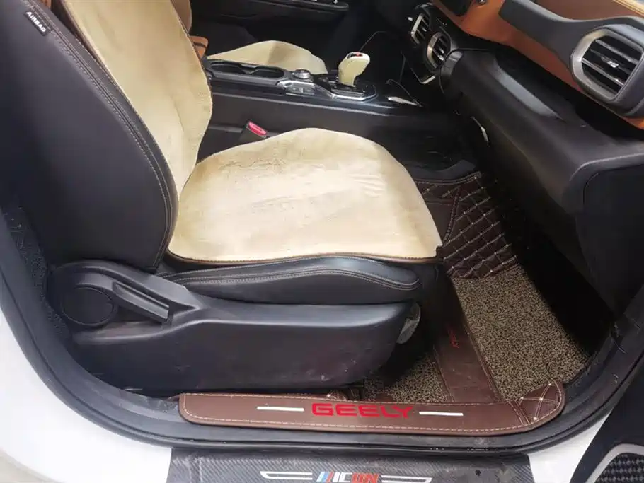 GEELY AUTOMOBILE GEELY ICON