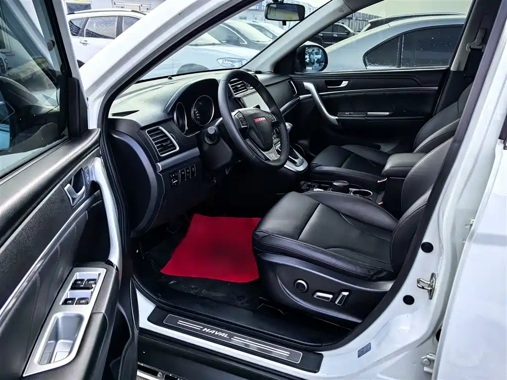 Haval H6 2015 Sport 1.5T Automatic 2WD Luxury фото 8