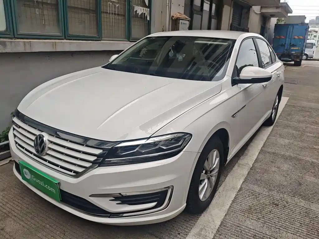 Volkswagen VW Lavida EV 2019 Premium Edition фото 2