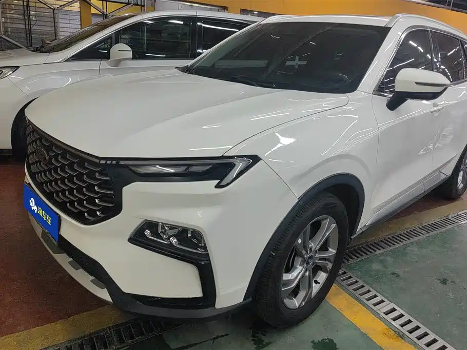 FORD LING RUI