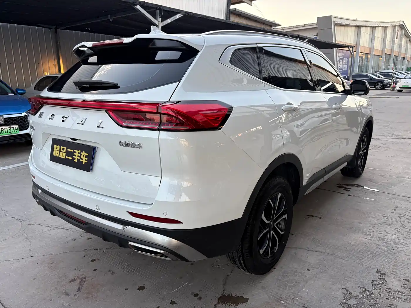 Haval H6 2023 National Trend Edition 1.5T Automatic Urban фото 5