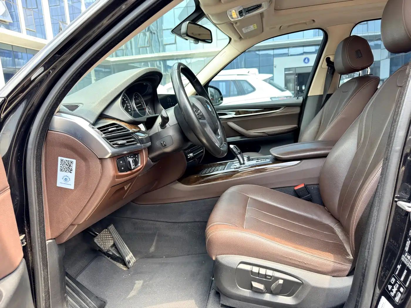 BMW X5 (Import) 2017 xDrive28i фото 4