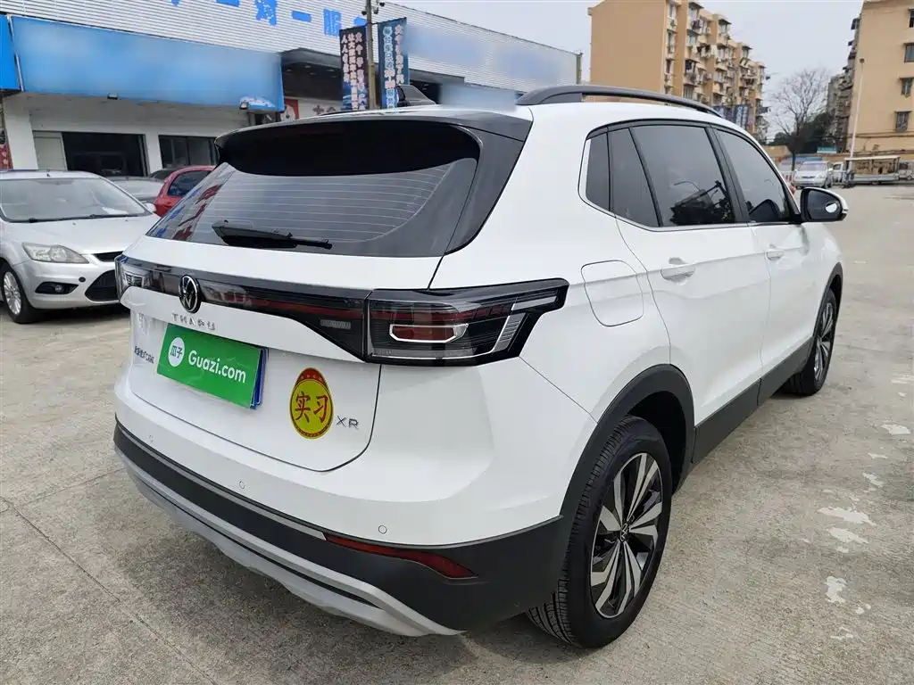 Volkswagen Tharu 2025 Model Rising Star 300TSI Aspiration Edition фото 5