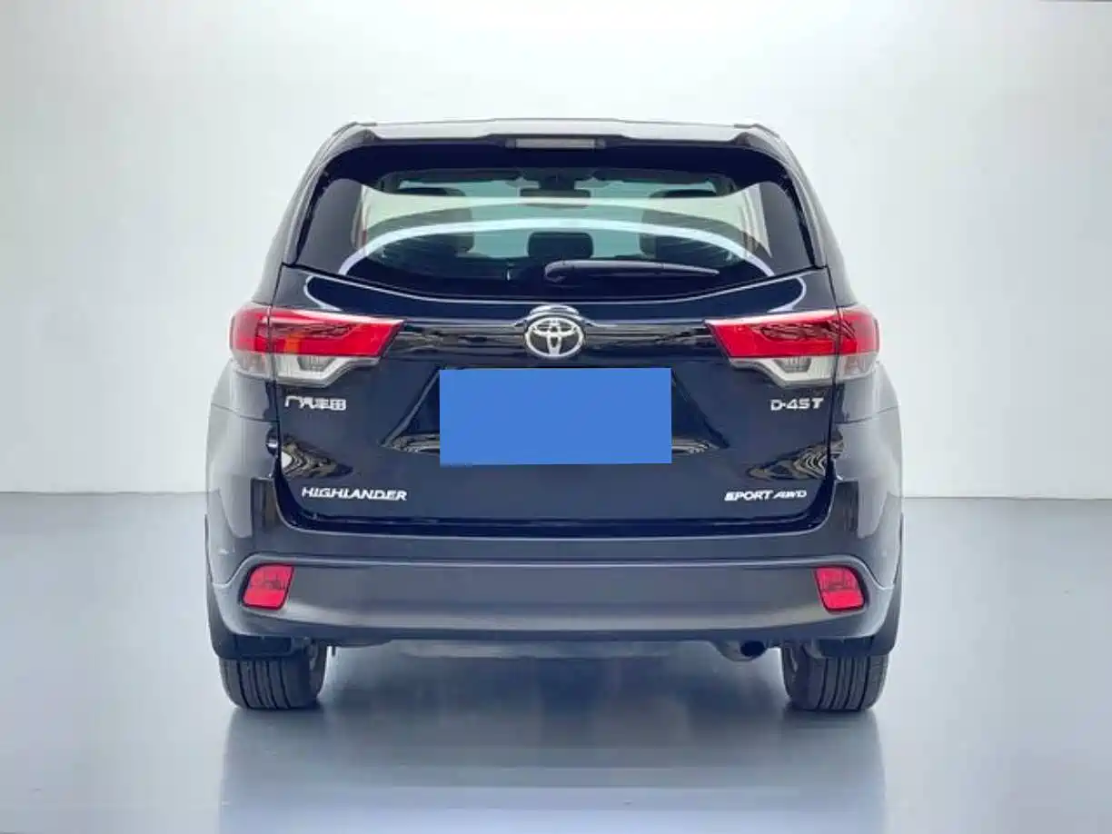 Toyota Highlander 2021 2.0T AWD Luxury 7-Seater фото 5