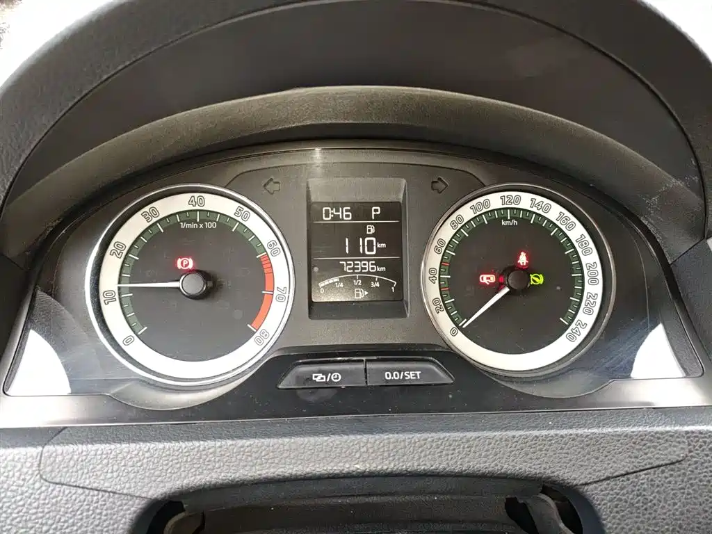 Škoda Rapid 2019 1.5L Automatic Comfort China V фото 12