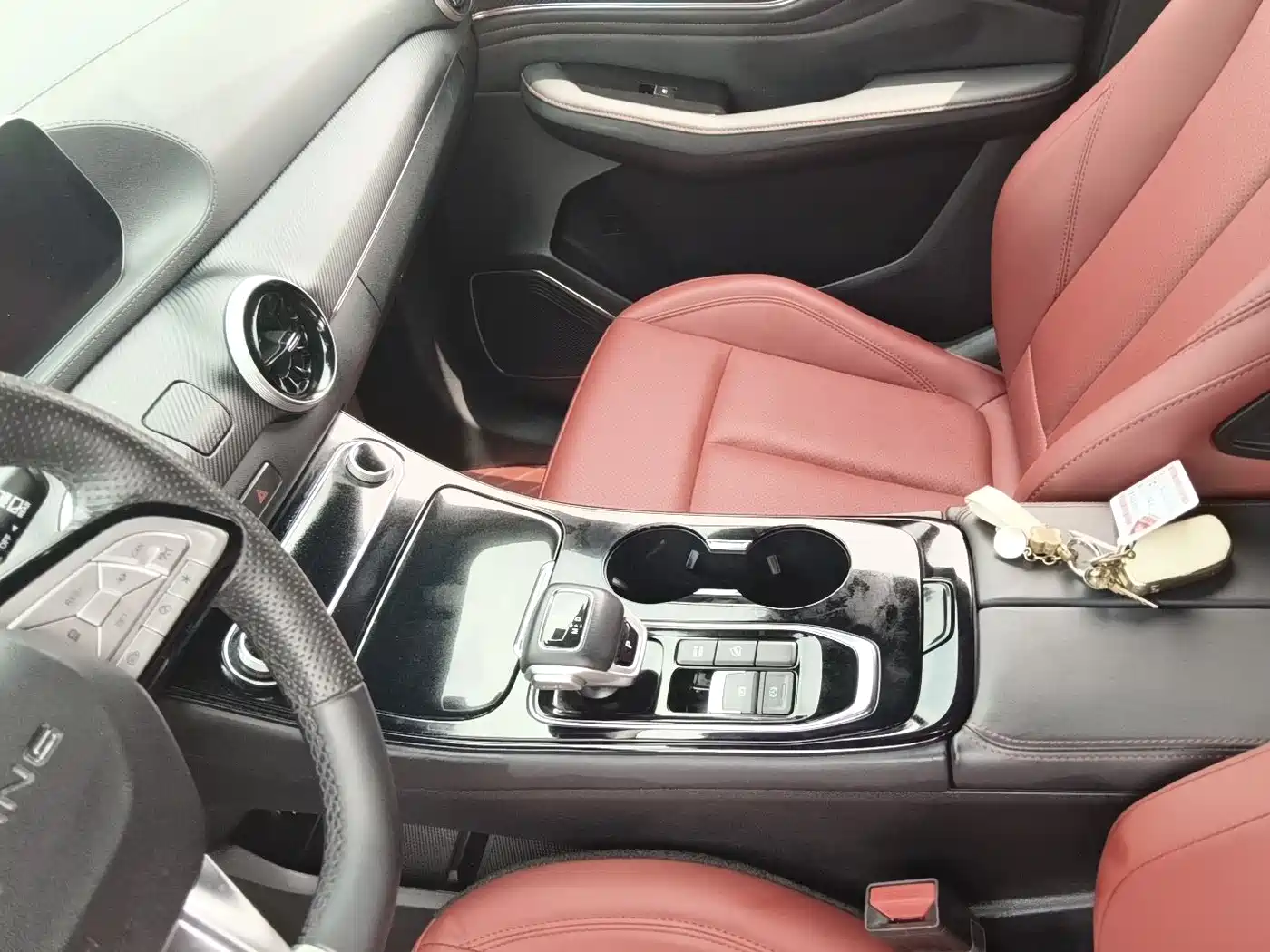 DONGFENG POPULAR T5 EVO