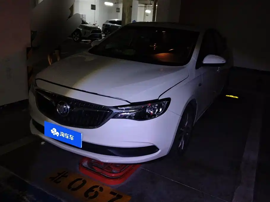 BUICK YINGLANG