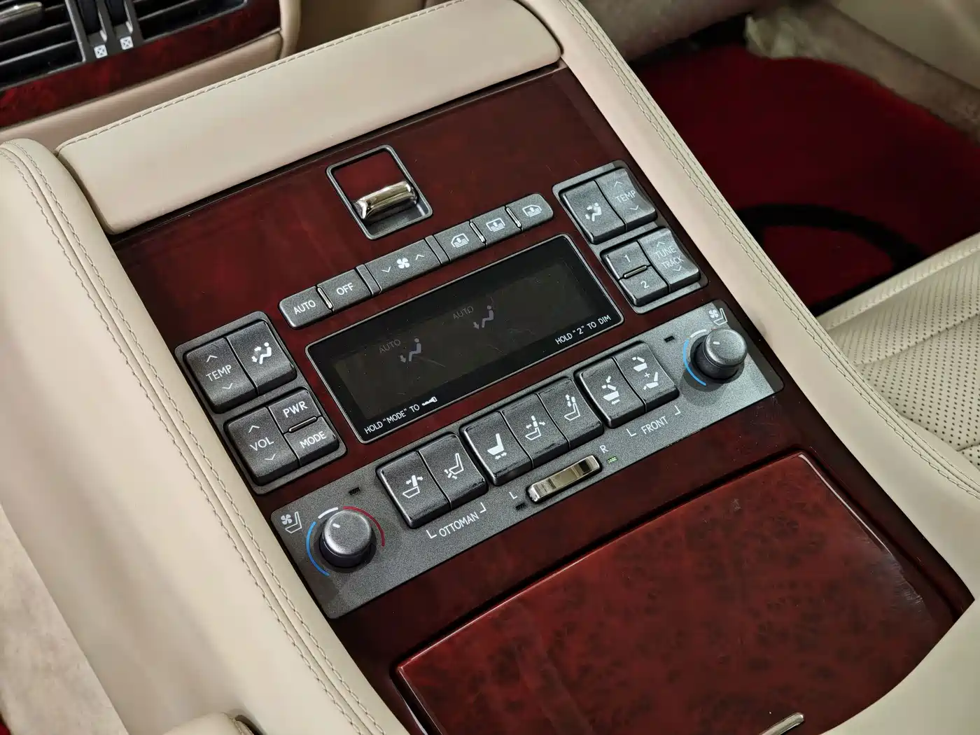 Lexus LS 2007 2006 460L Premium Edition