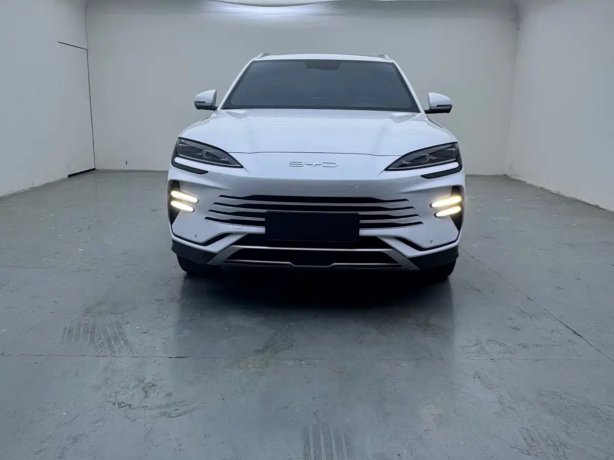 BYD Song PLUS PHEV 2024 Glory Edition DM-i 110km Flagship фото 2