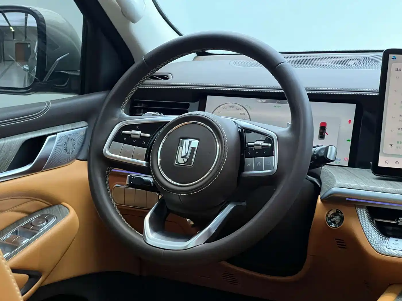 TANK TANK 500 NEW ENERGY