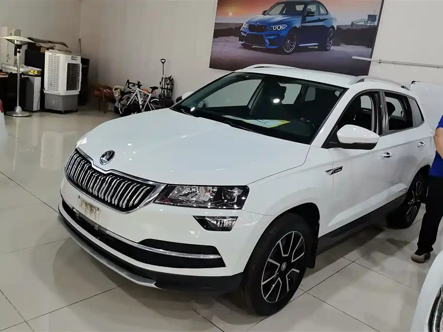 Škoda Karoq 2020 TSI280 Smart Tech Edition China VI