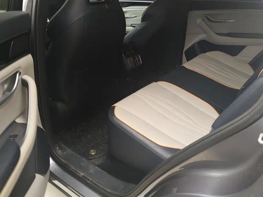 BYD Song PLUS PHEV 2023 Champion Edition DM-i 110KM Flagship PLUS фото 11