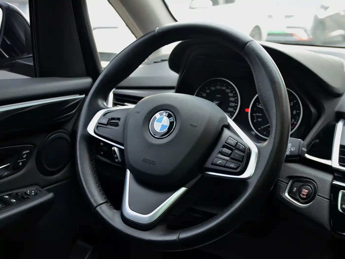 BMW 2 Series Tourer (Import) 2015 2015 218i Sport Design Package