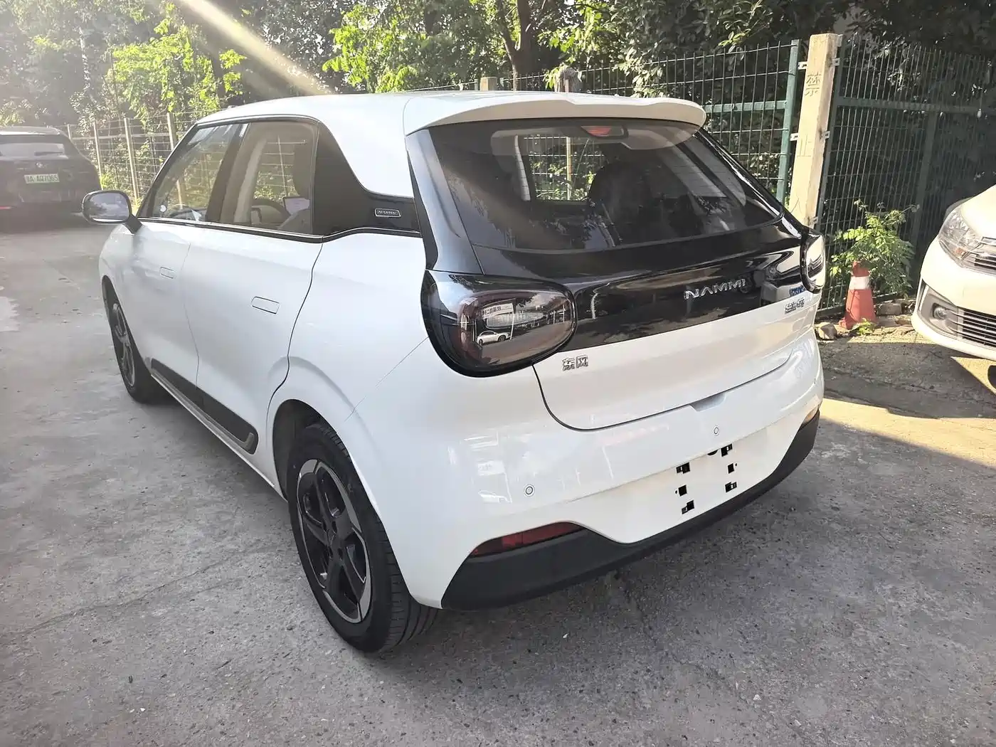 Dongfeng Yipai Nano 01 2025 2024 430 Plus Smart+