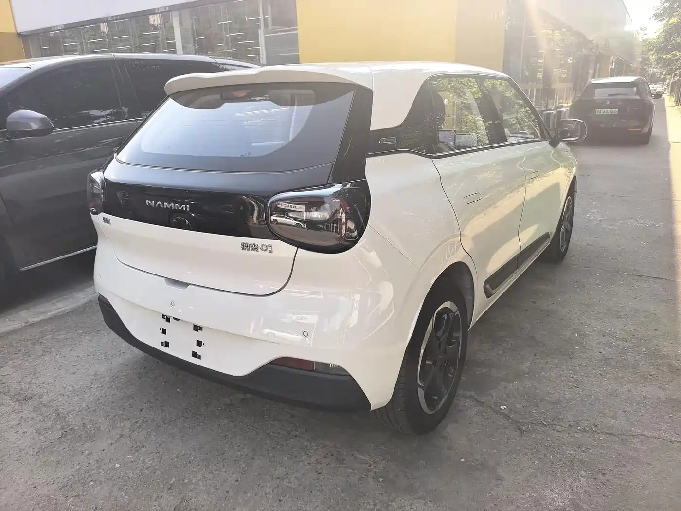 Dongfeng Yipai Nano 01 2025 2024 430 Plus Smart+
