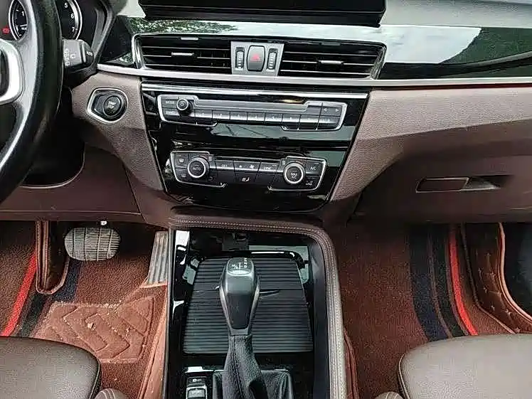 BMW X1 New Energy 2020 2020 xDrive30Le Premium Edition