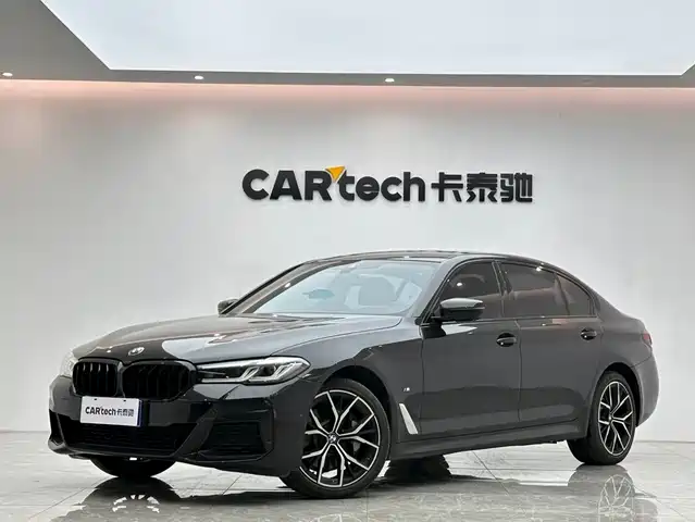 BMW 5 Рестайлинг, 530Li, Престиж, M Спорт-пакет