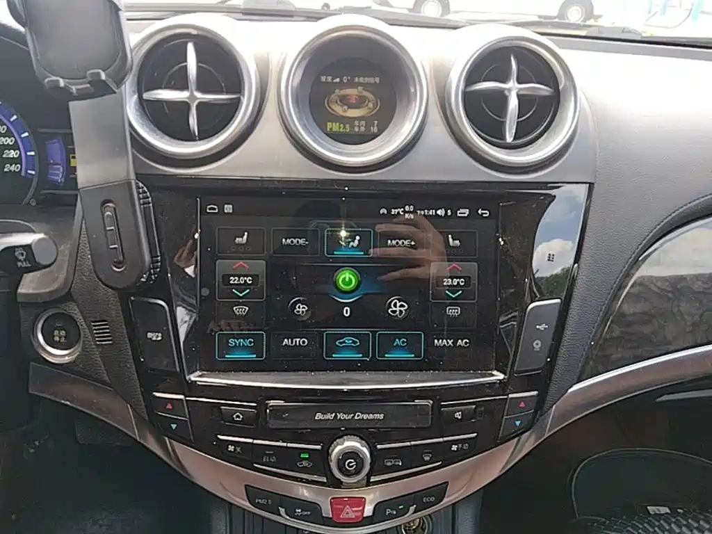 BYD S7 2016 2016 2.0T Auto Premium Plus
