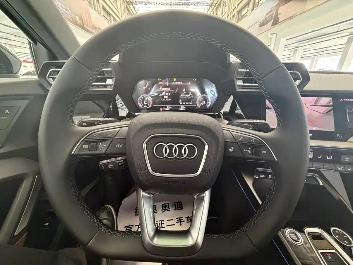 2026 Audi A3