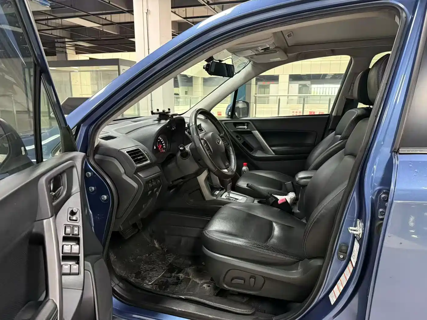 Subaru Forester 2014 2.5i Automatic Elite Edition фото 7