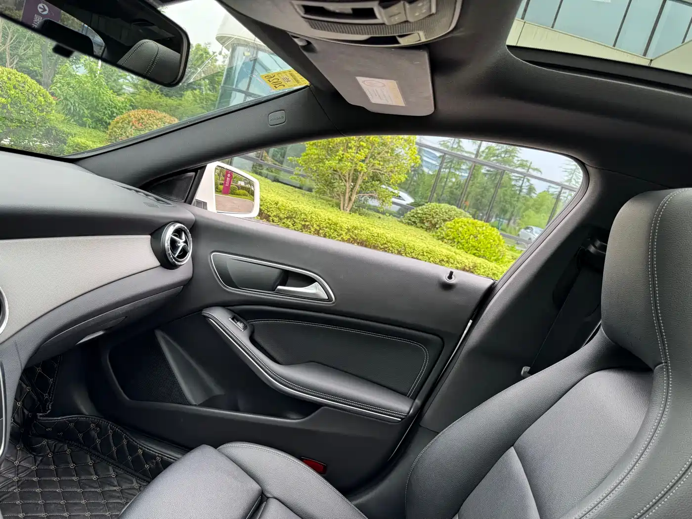 Mercedes-Benz CLA (Import) 2018 CLA 200 Dynamic Edition фото 15