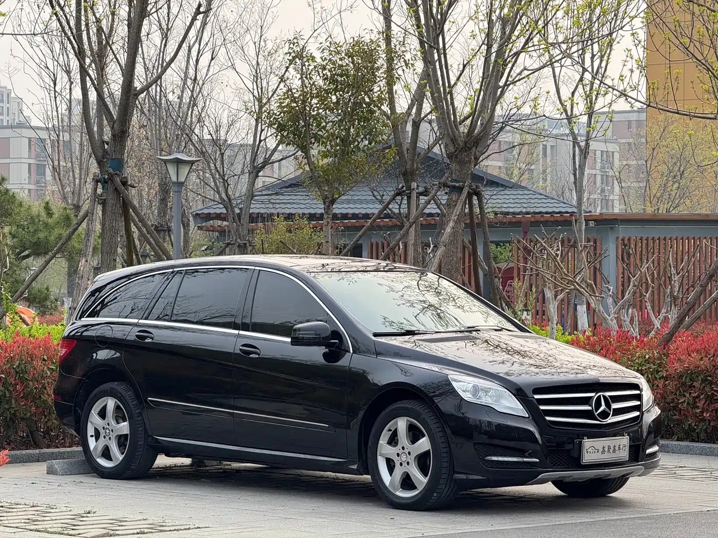 Mercedes-Benz R-Class 2015 R 320 4MATIC Luxury фото 3