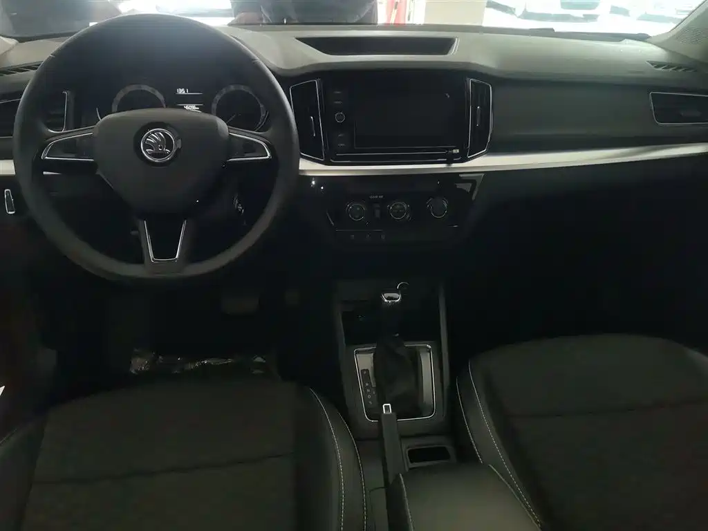 Škoda Kamiq 2018 1.5L Automatic Comfort Version China VI фото 10