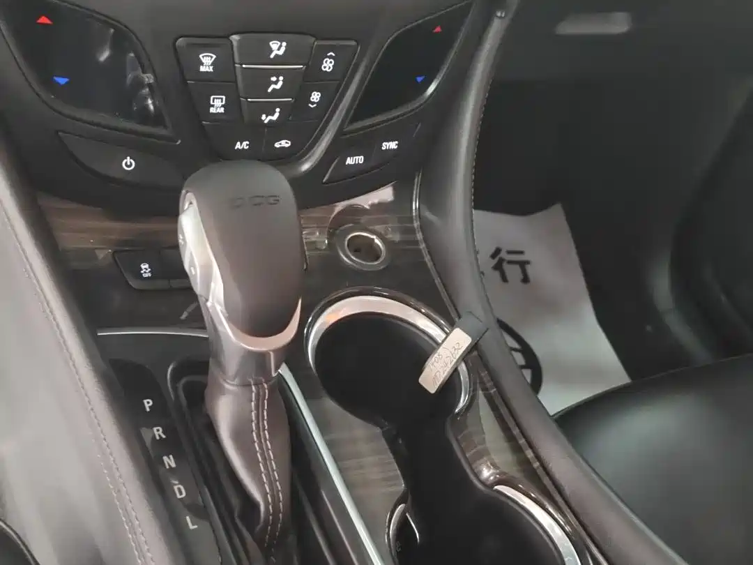 Buick Envision Plus 2021 532T FWD Luxury Trim фото 11
