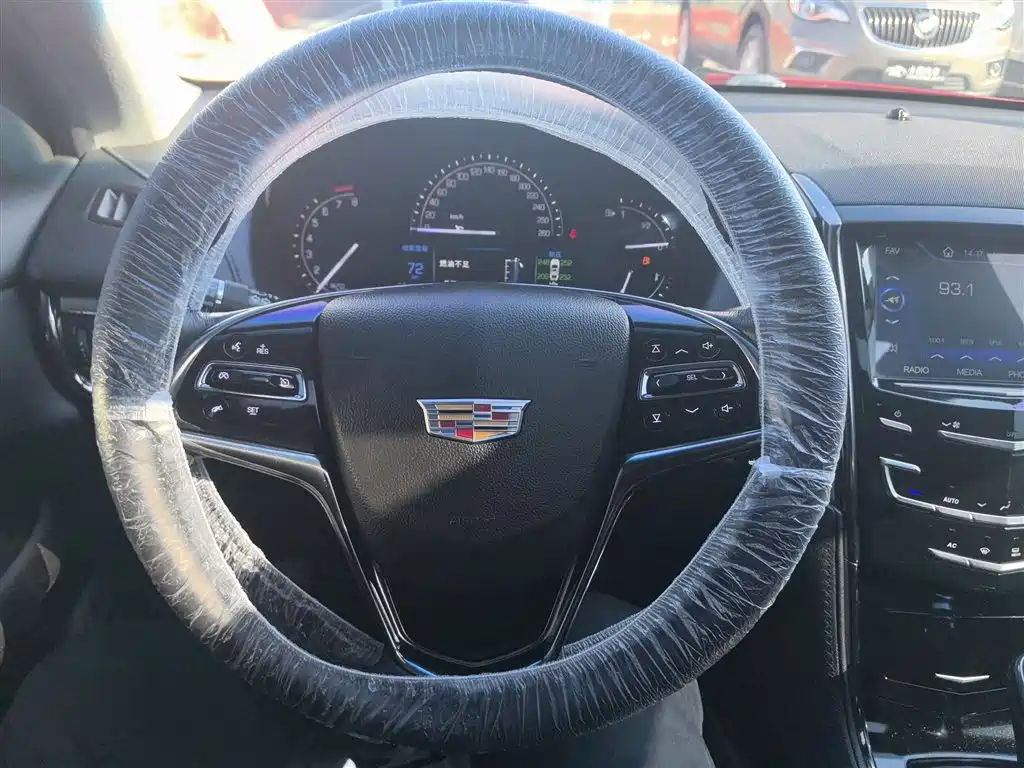 Cadillac ATS-L 2017 28T Technology фото 10