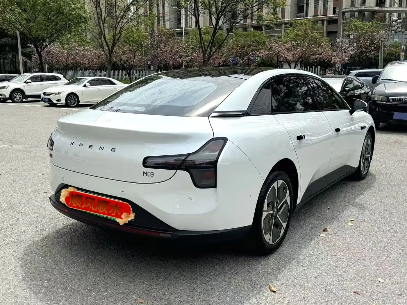 XIAOPENG MONA M03