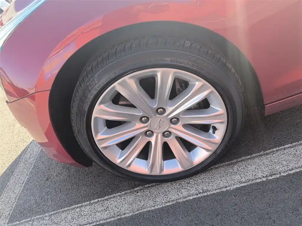 Cadillac ATS-L 2017 28T Technology фото 22