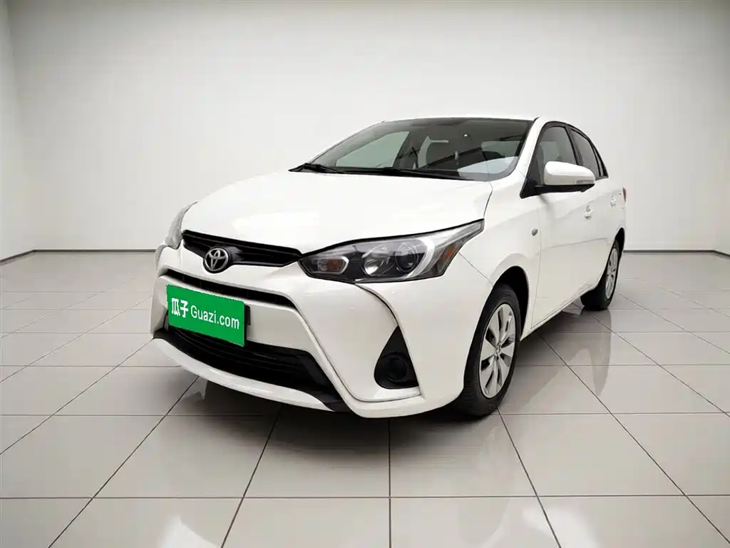 Toyota YARiS L Zhi Xiang 2017 1.5E CVT Charming Edition фото 2