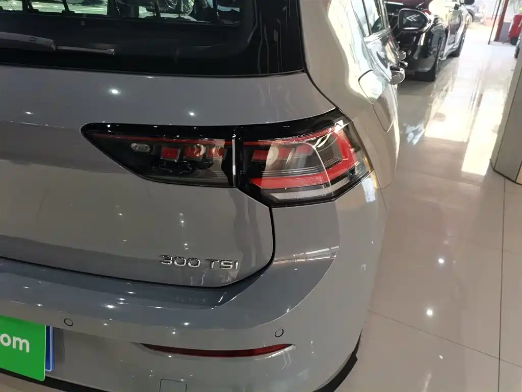 Volkswagen Golf 2025 Facelift 300TSI R-Line фото 24