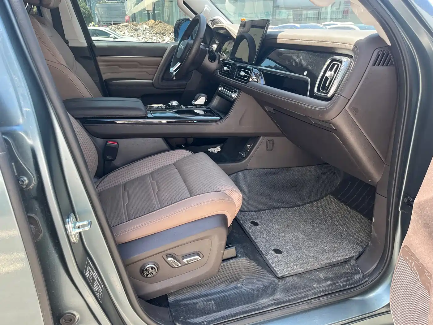 Фото 24 - BAIC ORV Beijing Off-Road BJ60